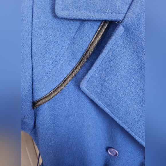 Vintage Niccolini Wool Coat - Picture 8 of 13